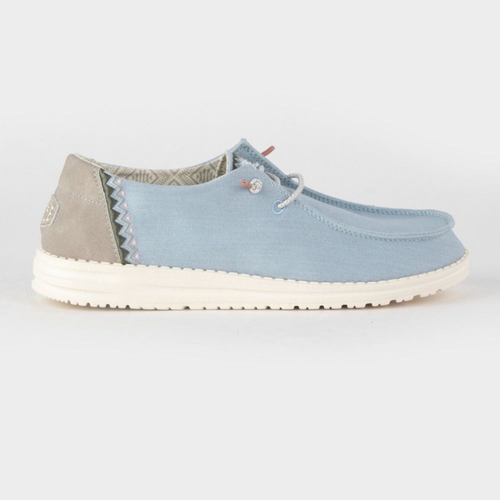 Hey Dude Wendy Tempe Denim